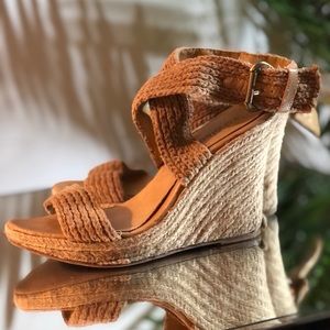 Wedge Sandals - Stuart Weizman Dupe